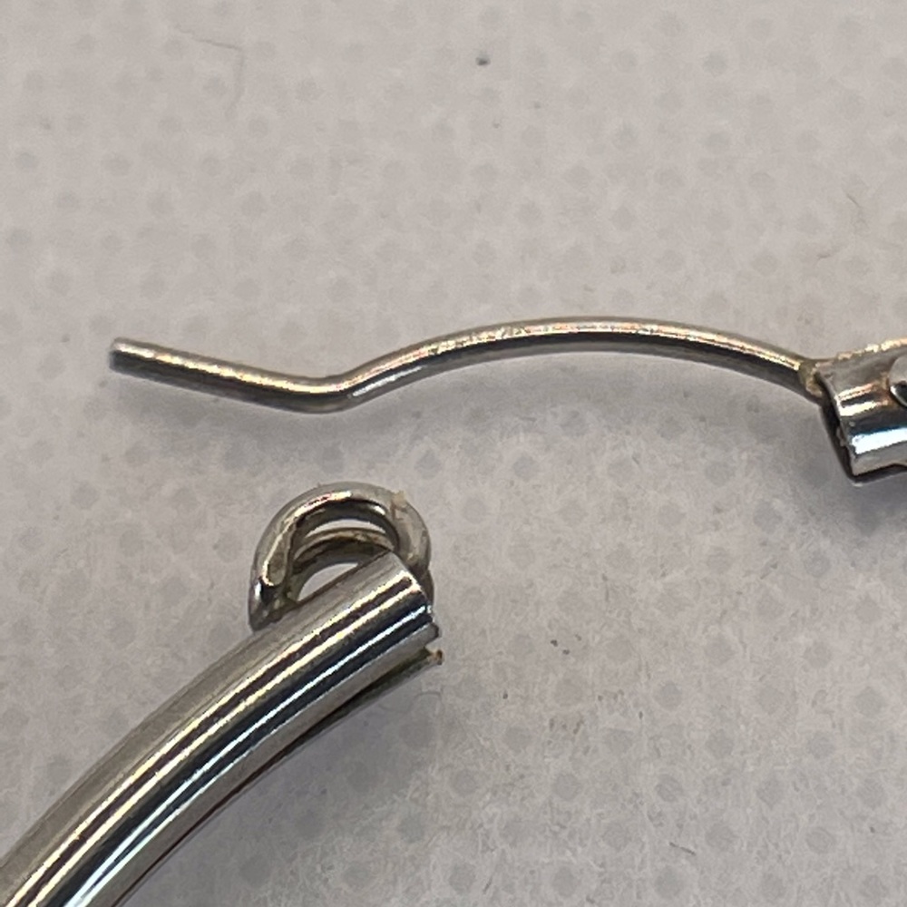 Large Hoops - image 2